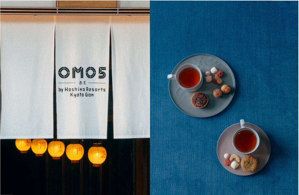 ARASのある風景~ OMO(おも) by 星野リゾートが提供する「豊かな食体験」~