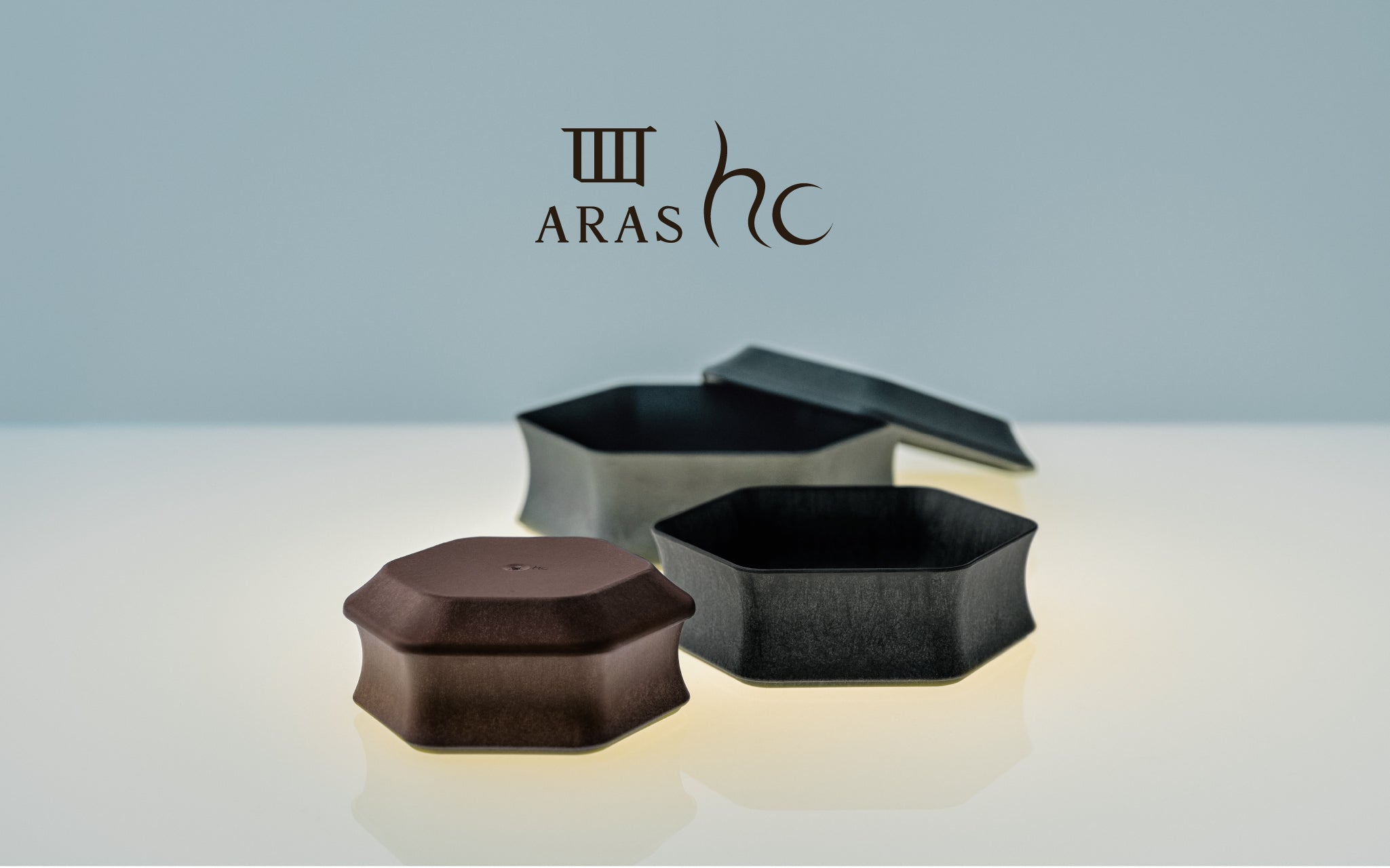 ARAS初の電子レンジ対応の器『ヒートコレクション』~温める。保存する。盛り付ける。~