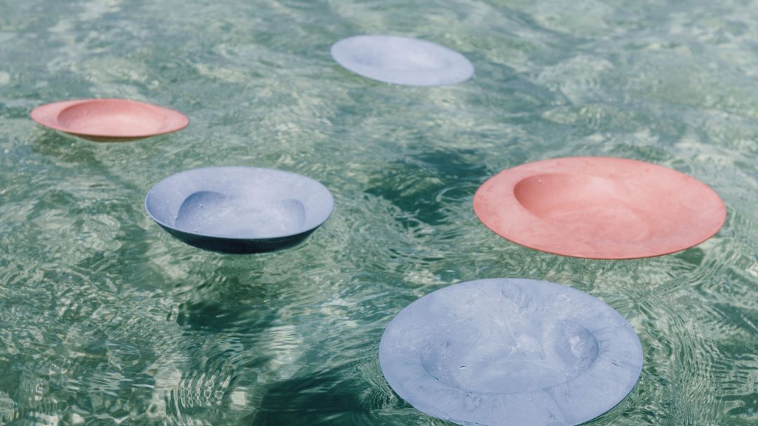 サステナブルコレクション「海水」