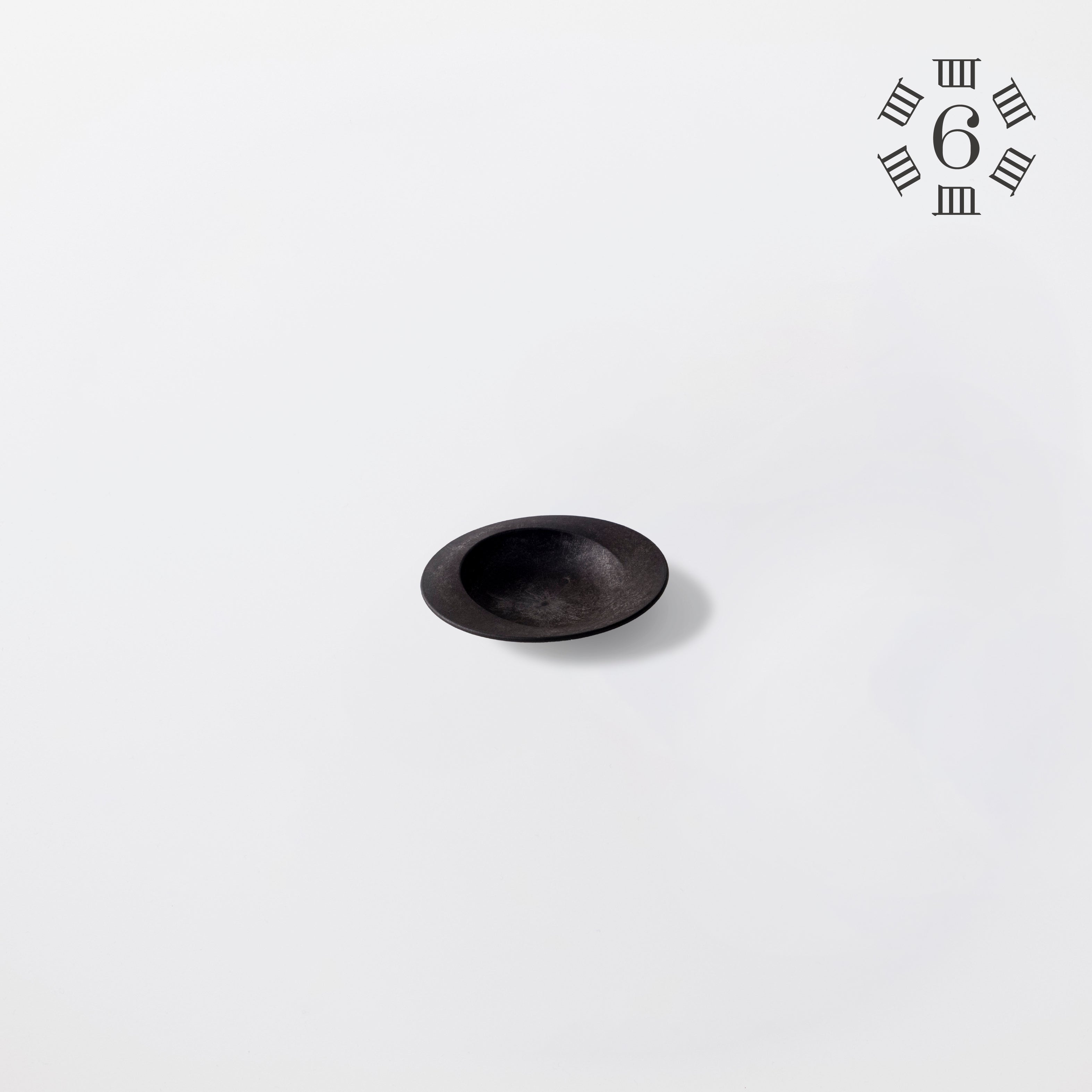 豆皿スクープ 杉皮 (10cm)