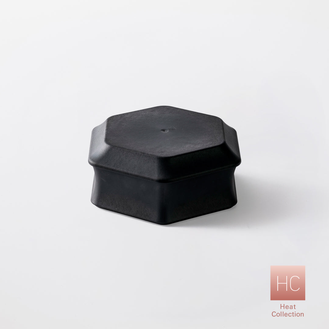 【5%OFF】深鉢ロッカク大・平皿ロッカク大 各1セット