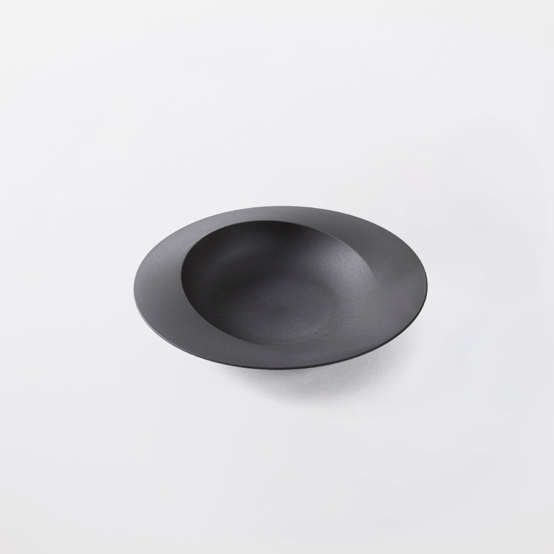 深皿スクープ中 (21cm)