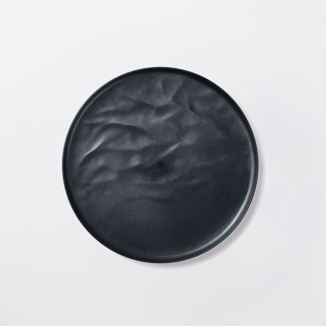 中皿ウェーブ (22cm)