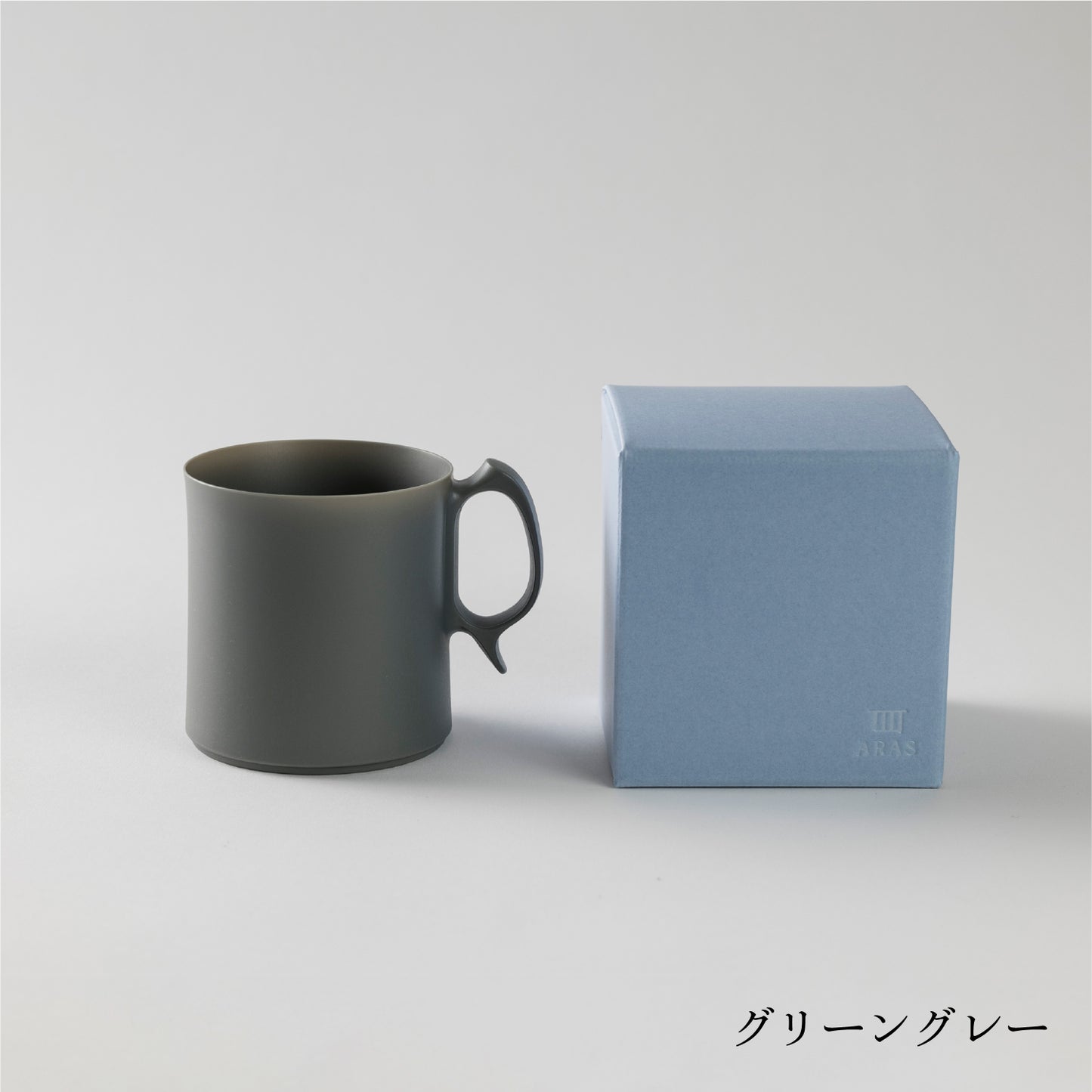 マグカップ 大 (320ml) ギフトボックス付き