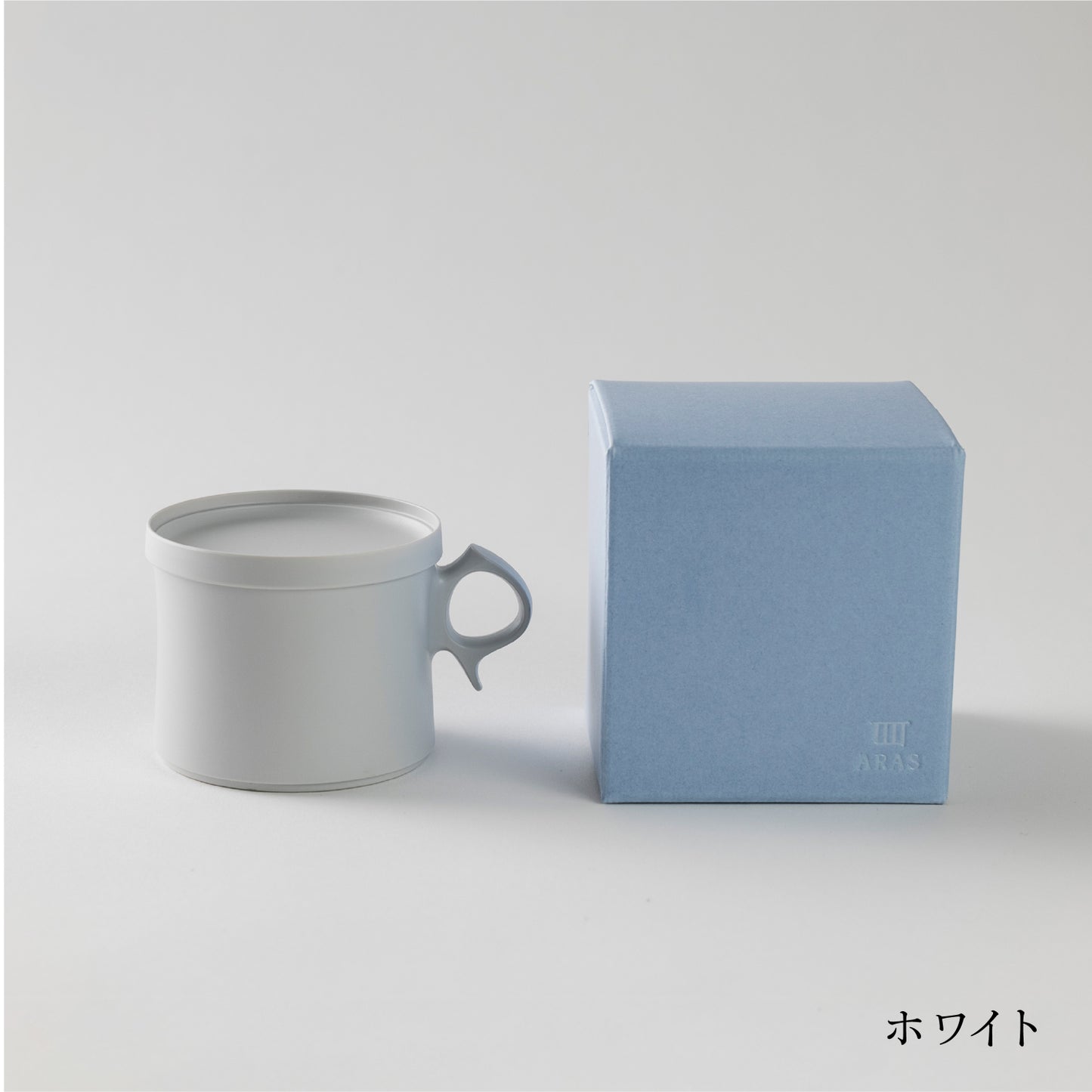 マグカップ 小・豆皿タパ ギフトボックス付き