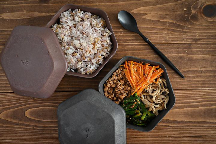 ARASヒートコレクション：「深鉢ロッカク中・小」と「平皿ロッカク中・小」の1週間レビュー