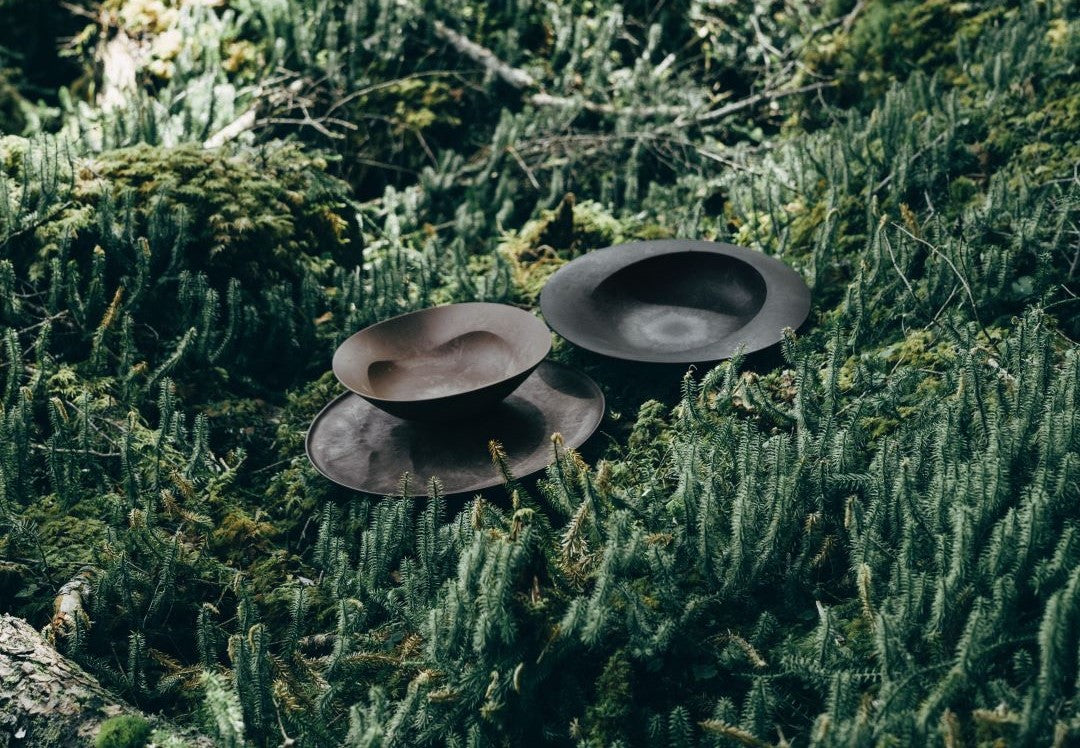 サステナブルコレクション「杉皮」