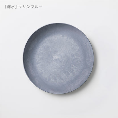 小皿スロープ海水(17cm)