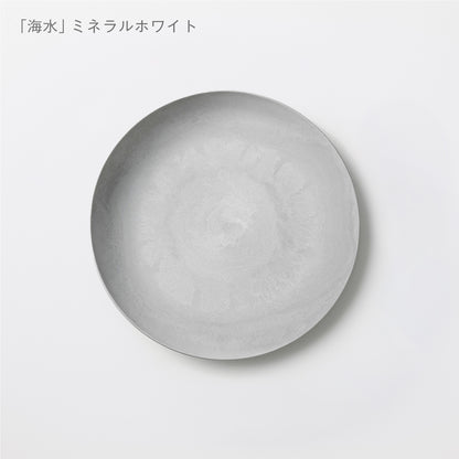 小皿スロープ海水(17cm)