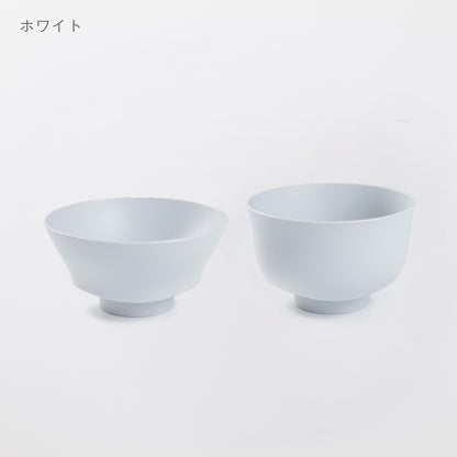 【5％OFF】お茶碗・汁椀 1セット【お一人様4セットまで】