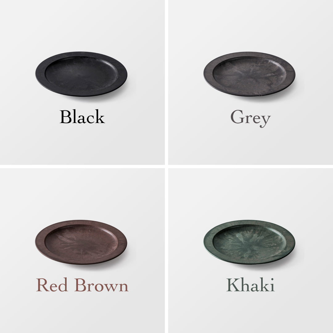 〈新商品〉丸皿 中 (20cm)