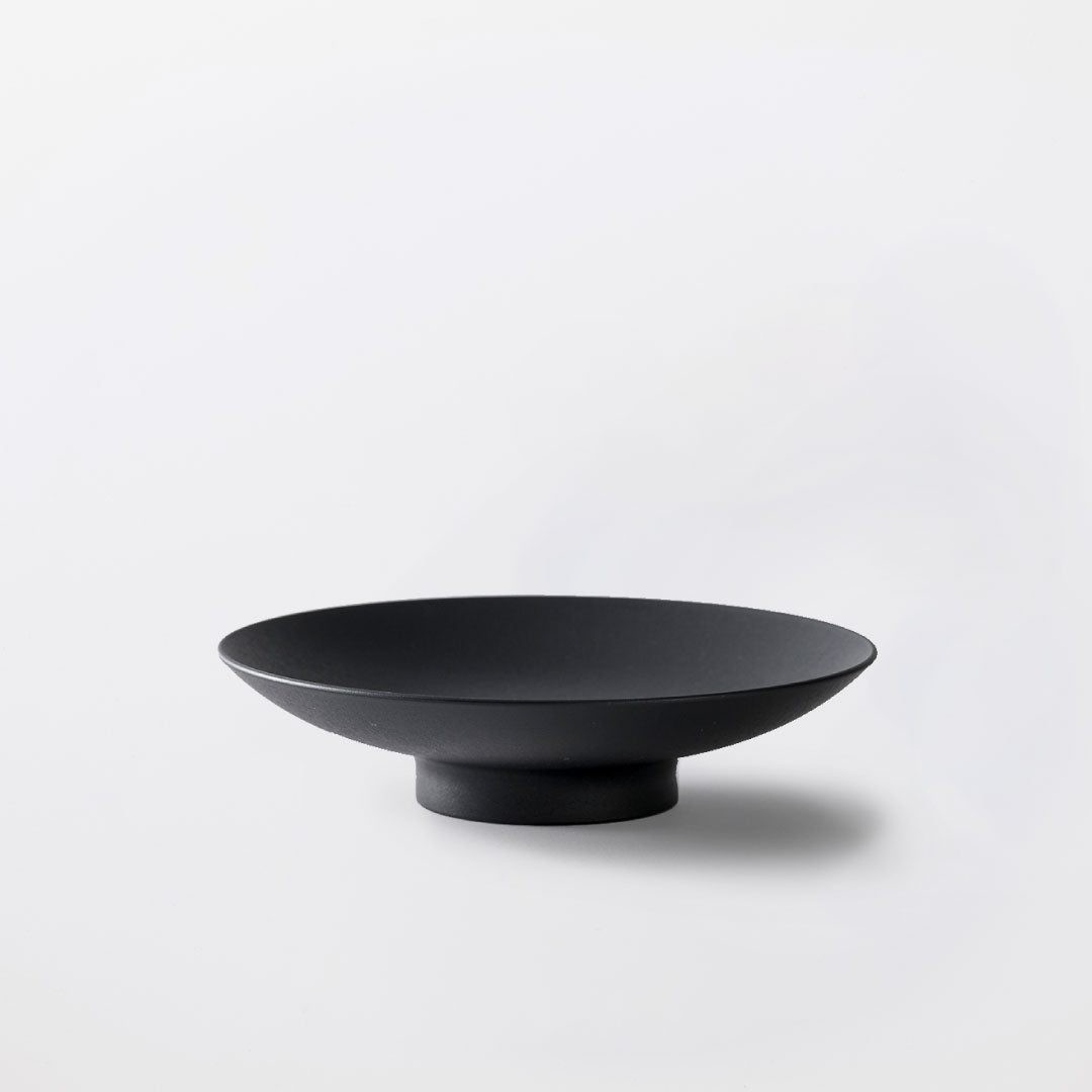 落としても割れない「浅鉢」