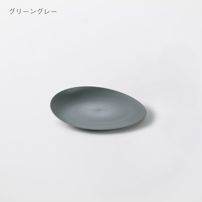 小皿スロープ (17cm)