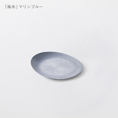 小皿スロープ海水(17cm)