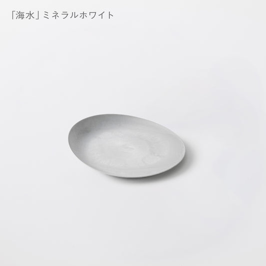 小皿スロープ　海水(17cm)