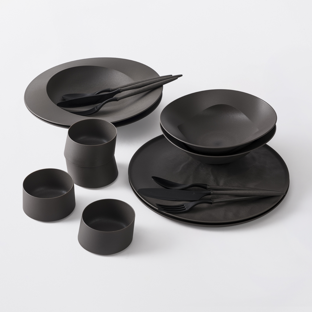 落としても割れない「まとめて揃う！人気のARAS16点セット」