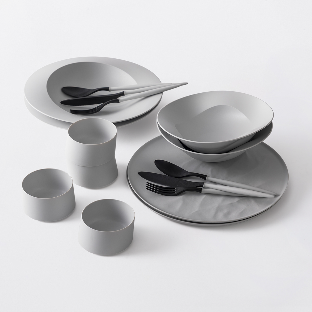 落としても割れない「まとめて揃う！人気のARAS16点セット」