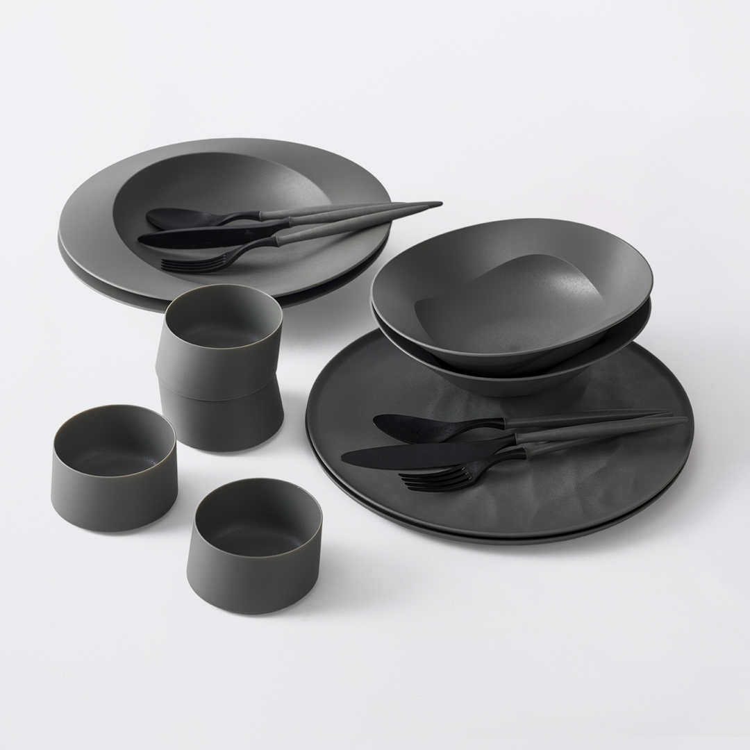 落としても割れない「まとめて揃う！人気のARAS16点セット」