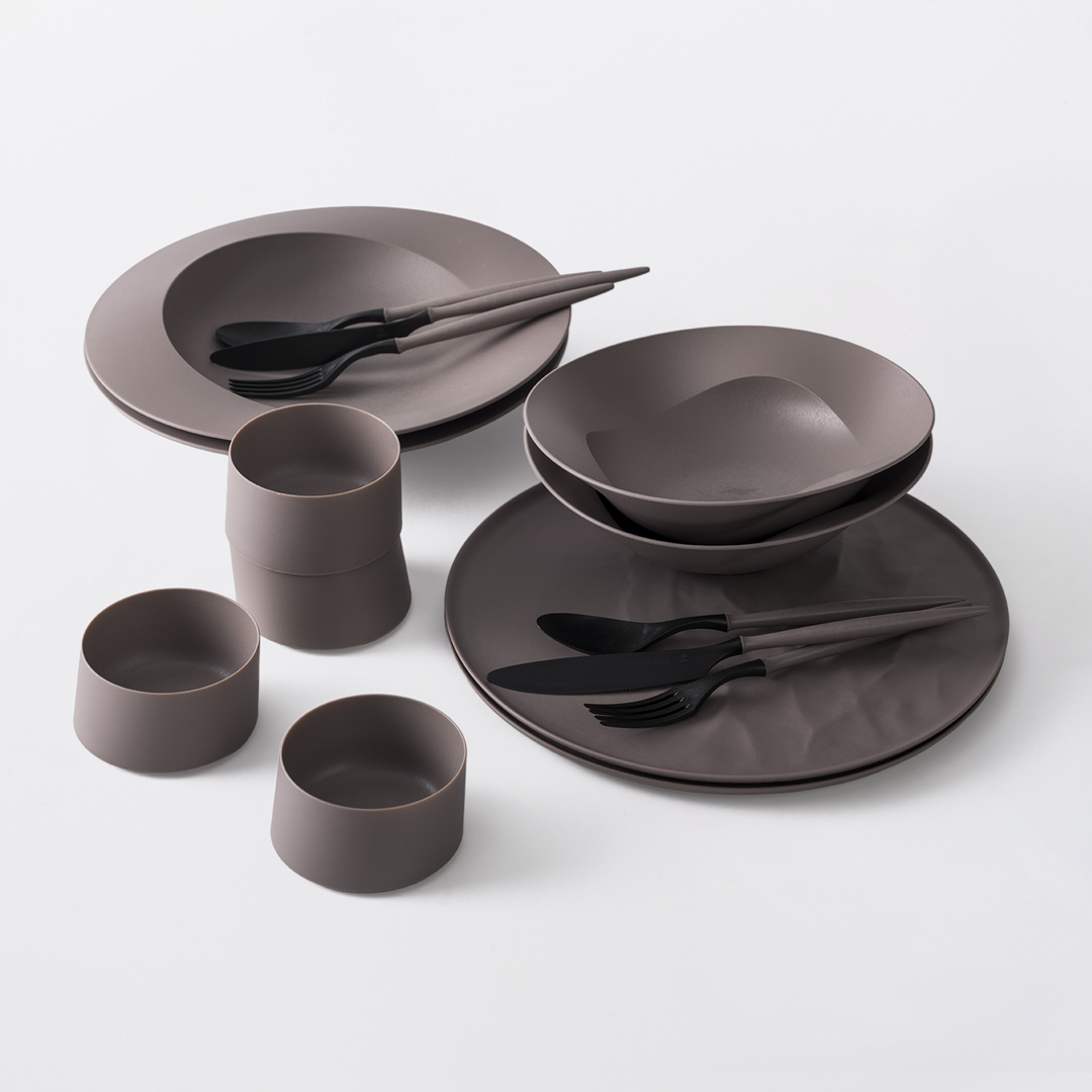 落としても割れない「まとめて揃う！人気のARAS16点セット」