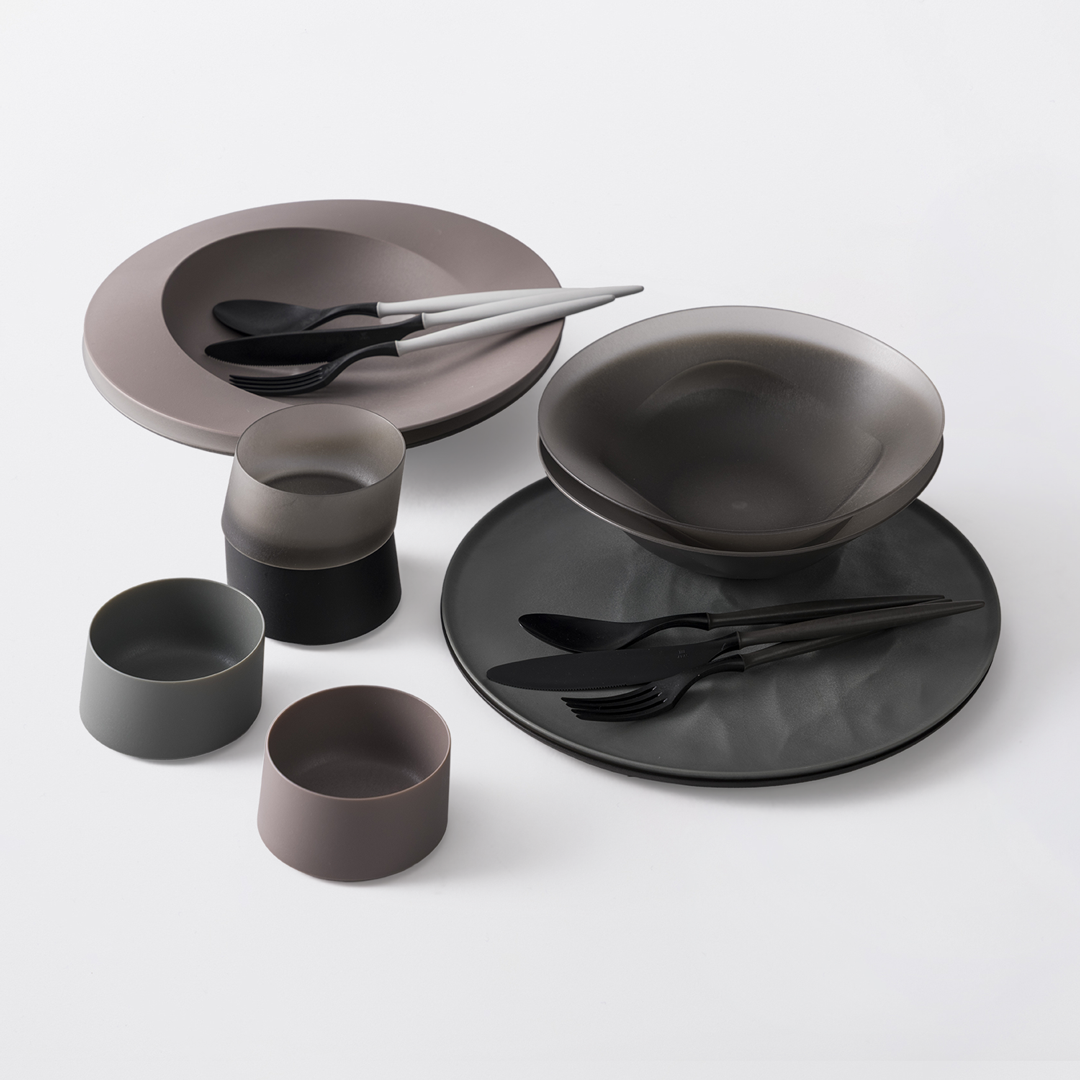 落としても割れない「まとめて揃う！人気のARAS16点セット」