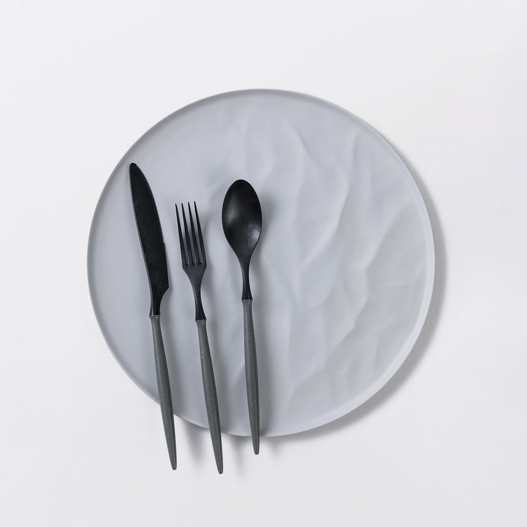 大皿ウェーブ (27cm)