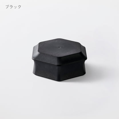 【5％OFF】深鉢ロッカク大・平皿ロッカク大　各1セット