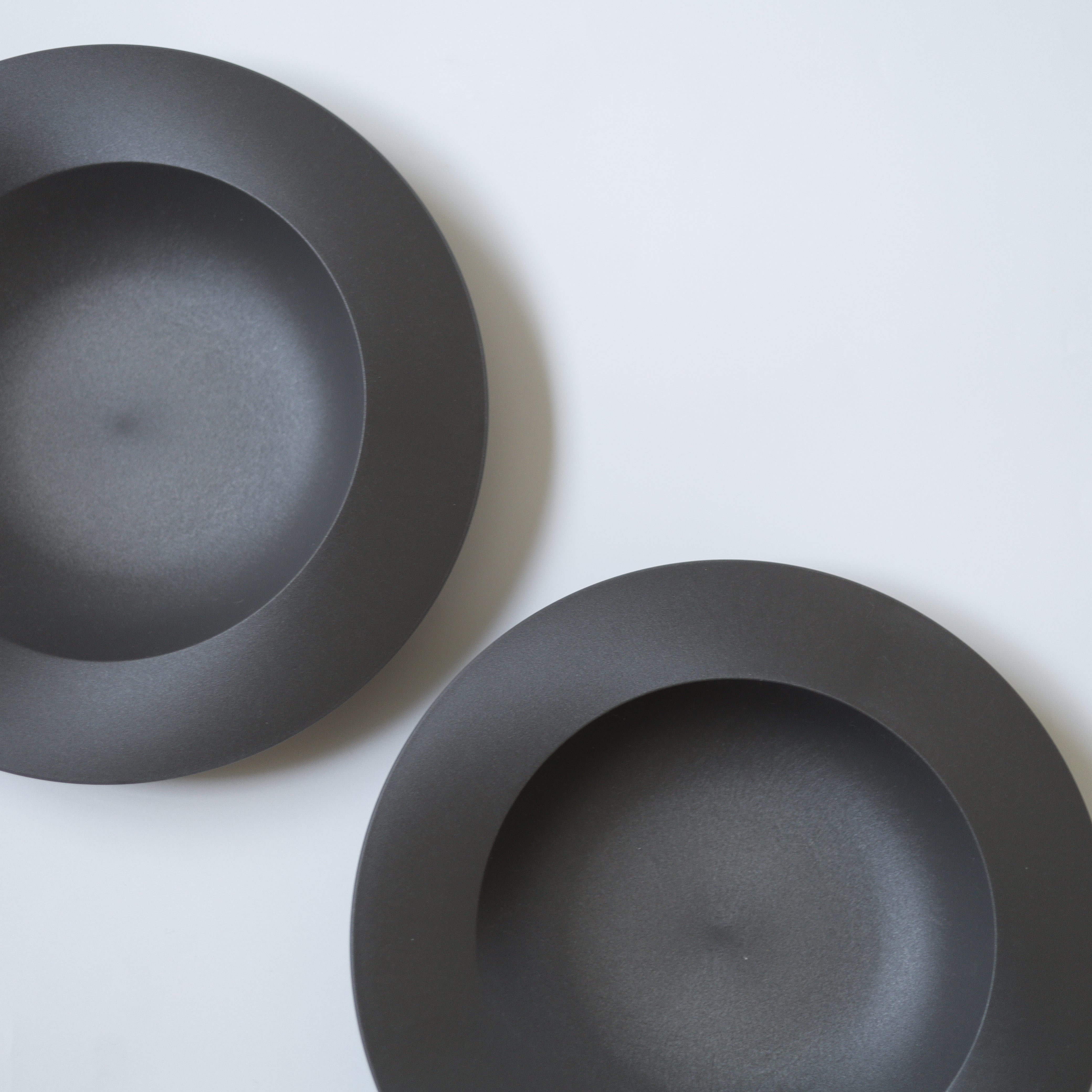 ＜公式HP限定＞深皿スクープ　各2セット　＋　白色ギフトボックス付き