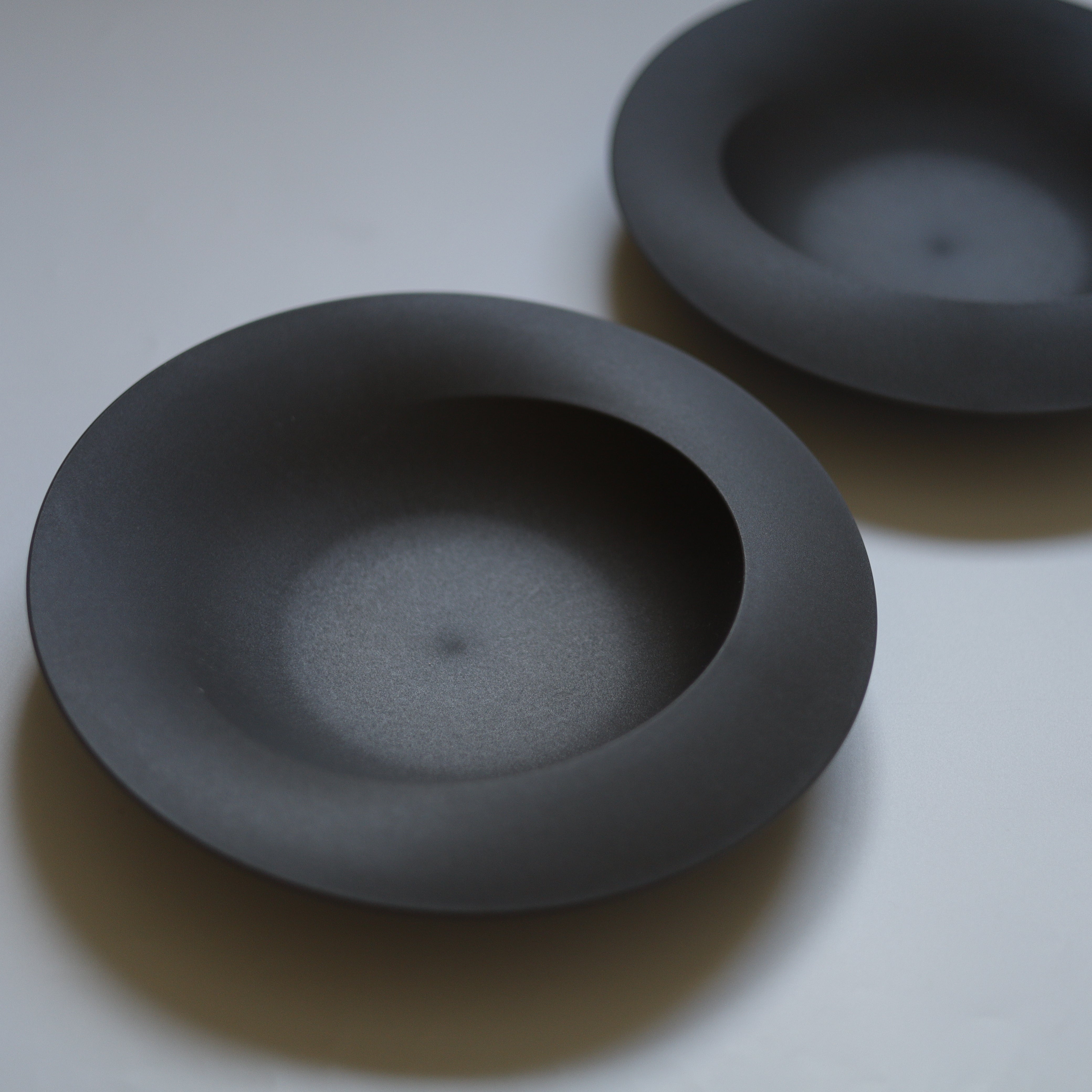 ＜公式HP限定＞深皿スクープ　各2セット　＋　白色ギフトボックス付き