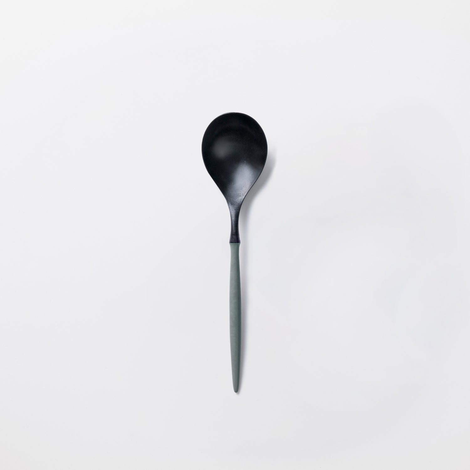 軽くて割れないカトラリー「れんげ (19cm)」