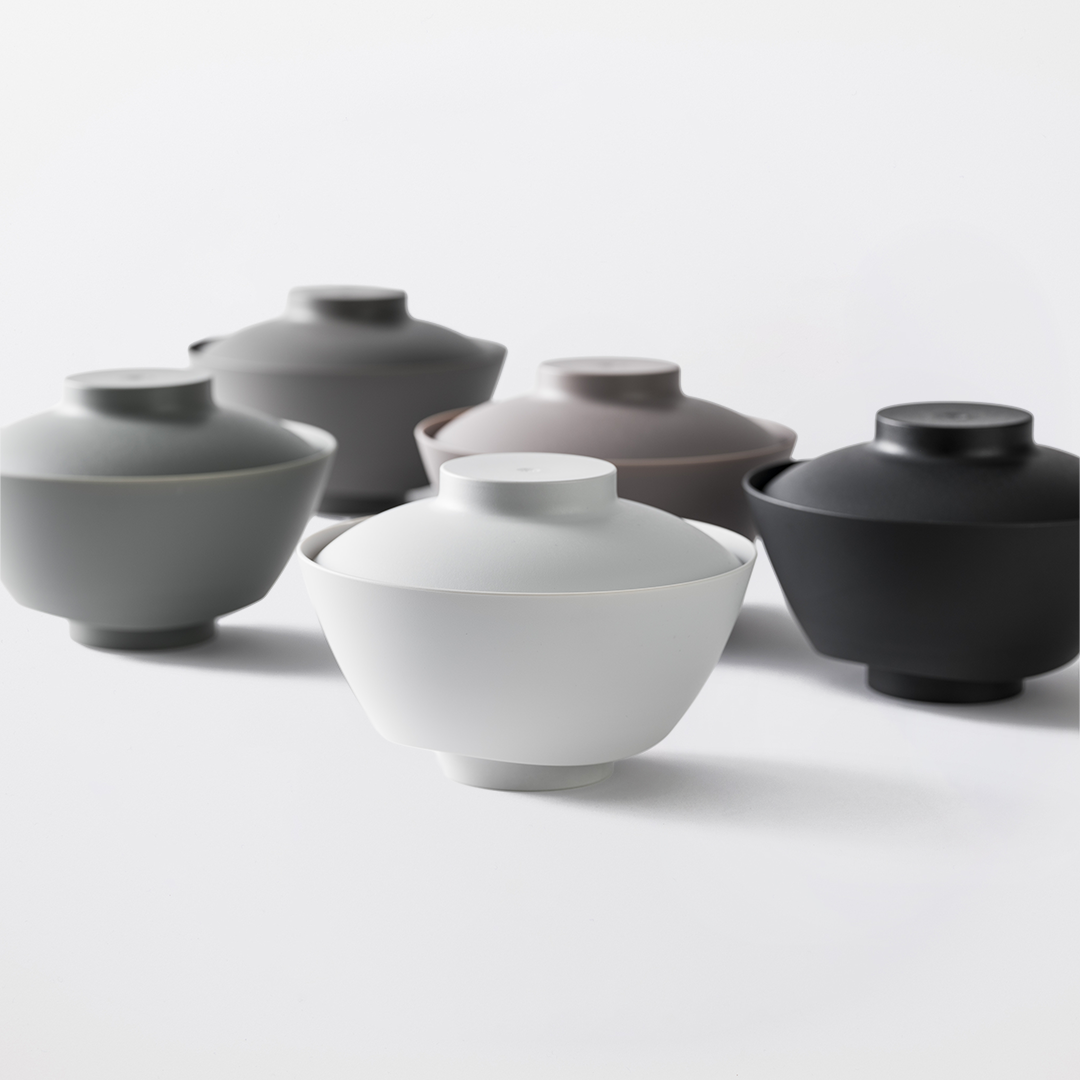 丼碗與淺碗套裝