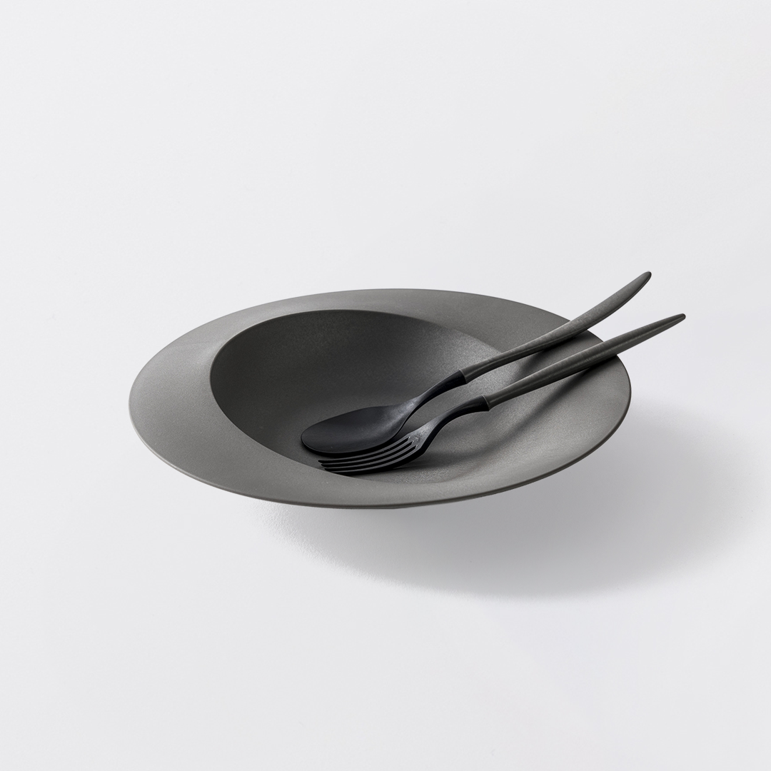 落としても割れない「深皿スクープ (26cm)」 落としても割れない「深皿スクープ (26cm)」