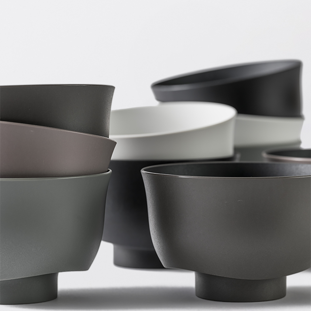 【5％OFF】お茶碗・汁椀 1セット