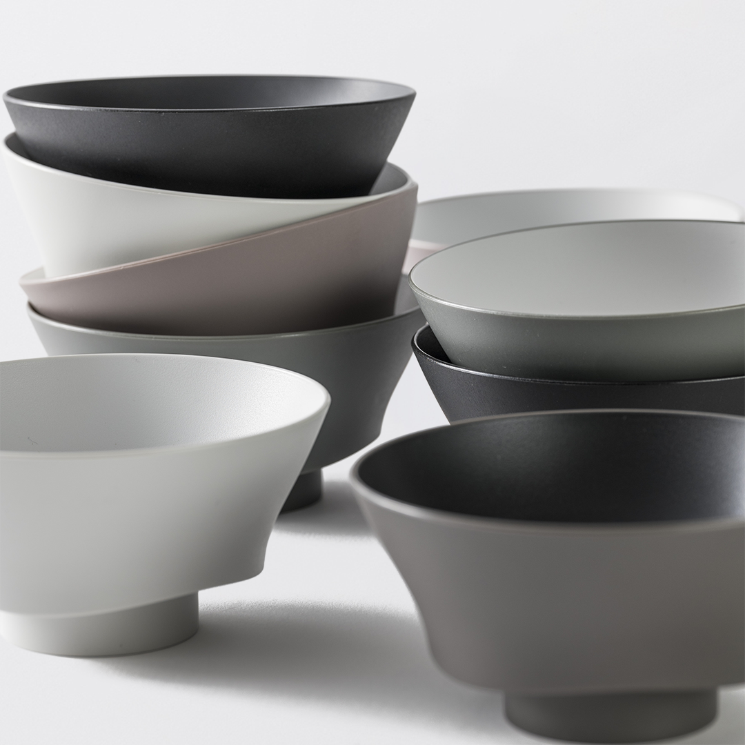 【5％OFF】お茶碗・汁椀 1セット