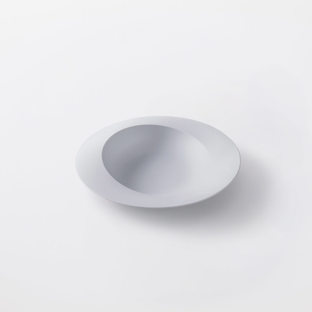 深皿スクープ中 (21cm)