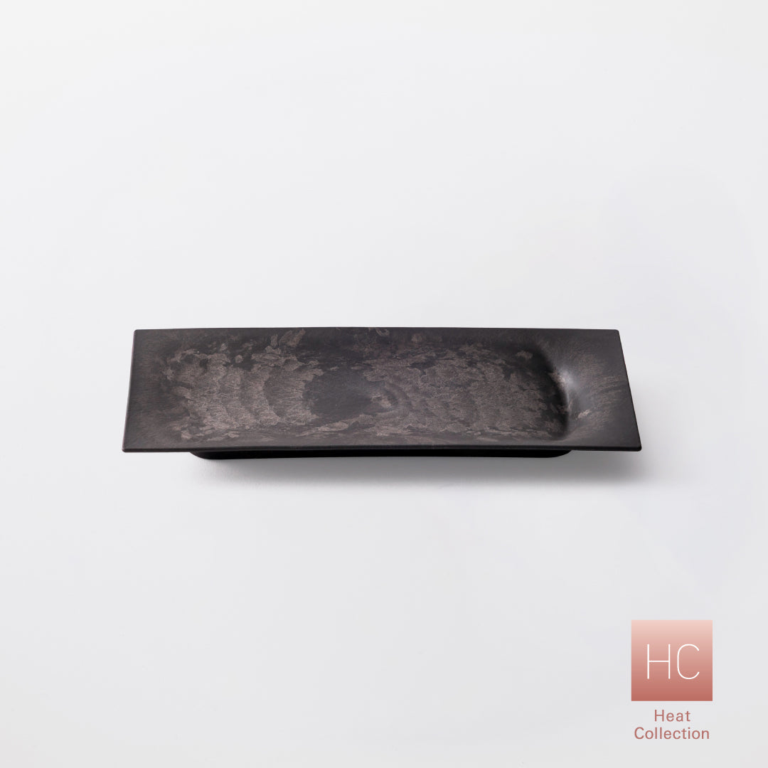 〈新商品〉角皿たまり (27cm)