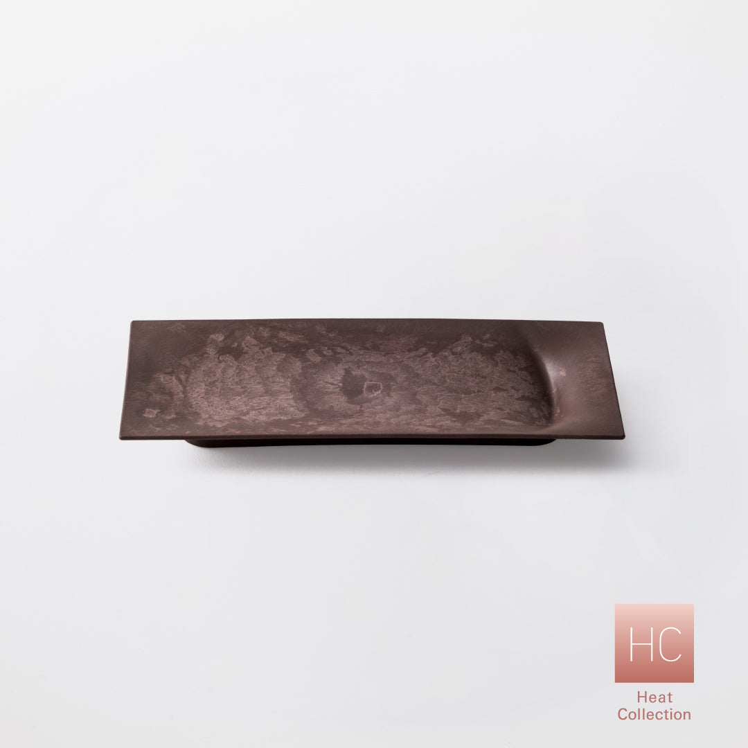 〈新商品〉角皿たまり (27cm)