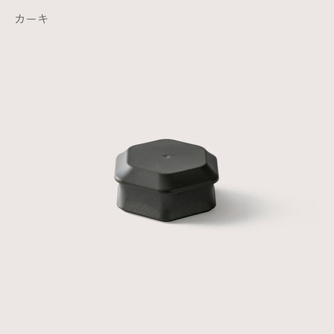 【5％OFF】深鉢ロッカク小・平皿ロッカク小　各1セット