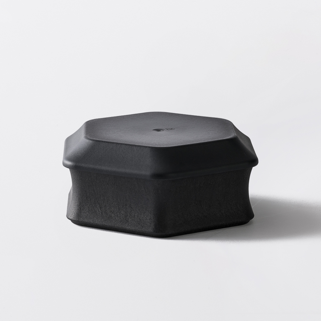 電子レンジ対応の「深鉢ロッカク中」