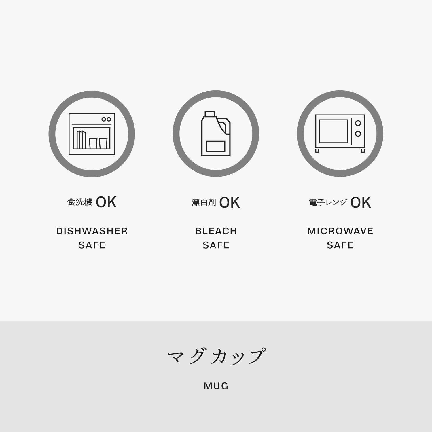 定番のおうちご飯セット(お茶碗、汁椀、マグカップ大、取り皿ボウル、箸 各2 ＋ オーバル皿 1枚)