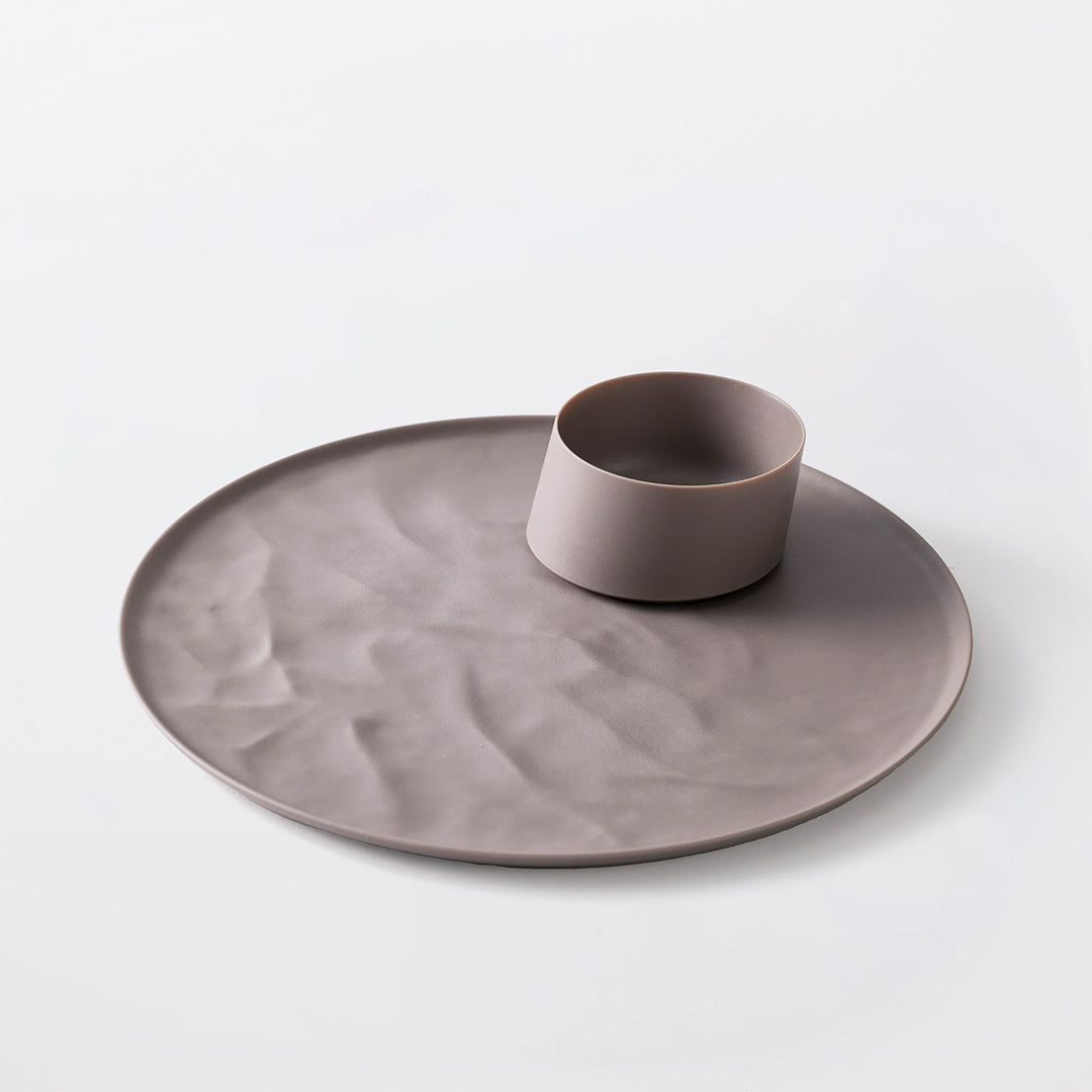 落としても割れない「【5％OFF！】ちょこっと 朝のワンプレートセット」