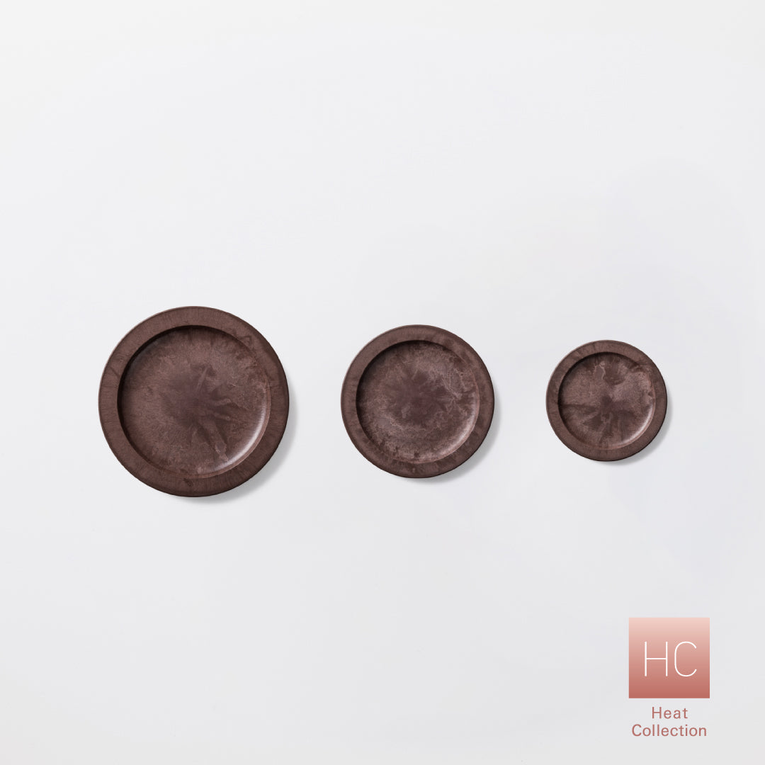 【5%OFF】丸皿 大・中・小 各1セット