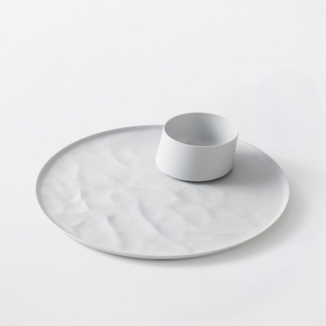 落としても割れない「【5％OFF！】ちょこっと 朝のワンプレートセット」