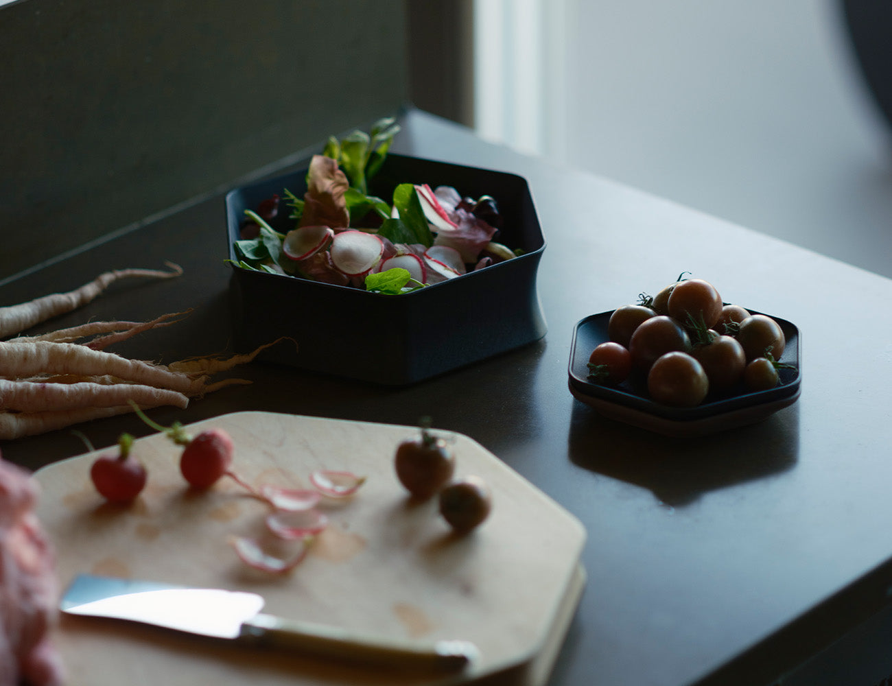 電子レンジ対応の器