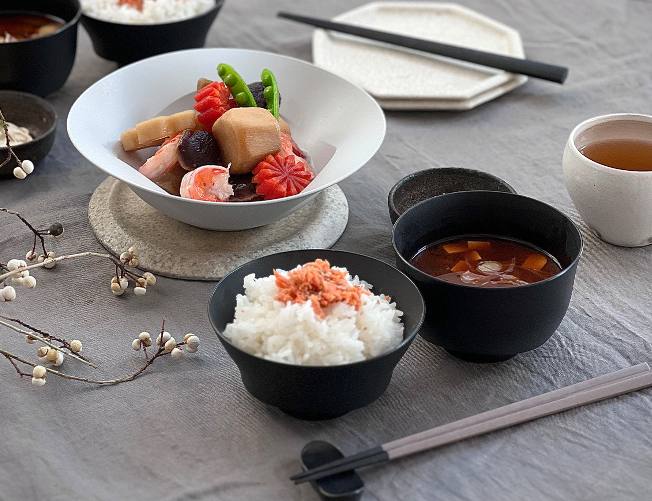 和食器・椀｜こだわりのある人の普段使い食器ARAS