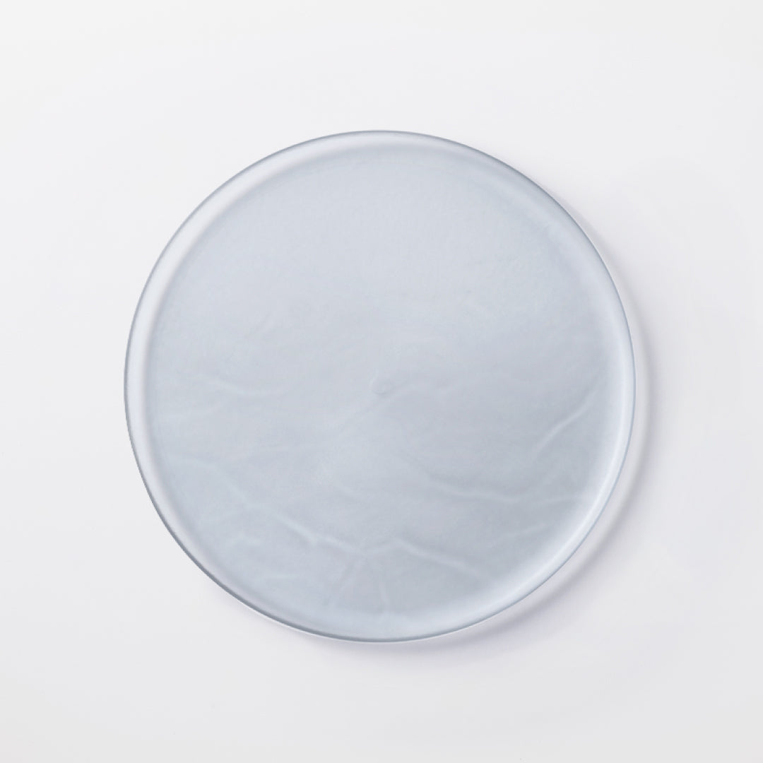 落としても割れない「大皿ウェーブ (27cm)」