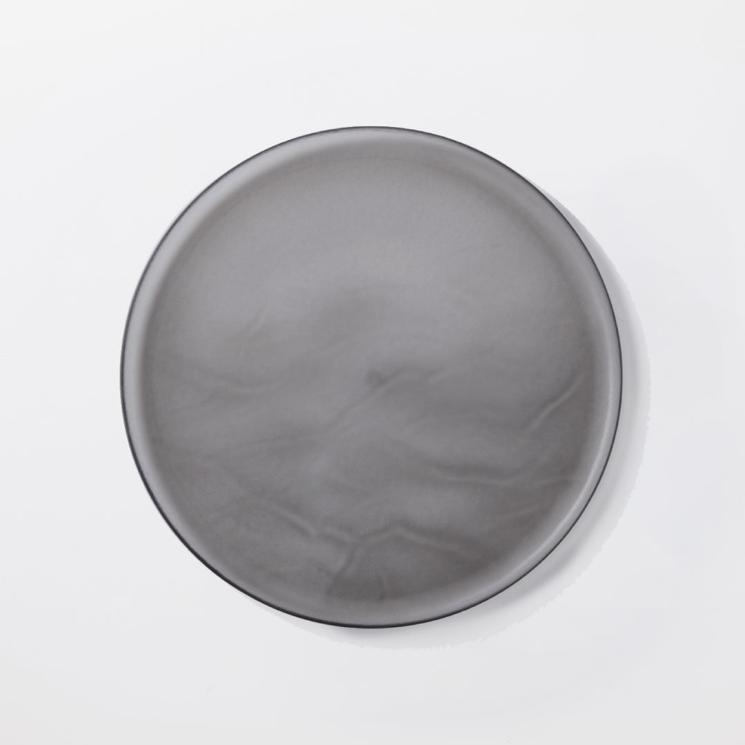 落としても割れない「大皿ウェーブ (27cm)」