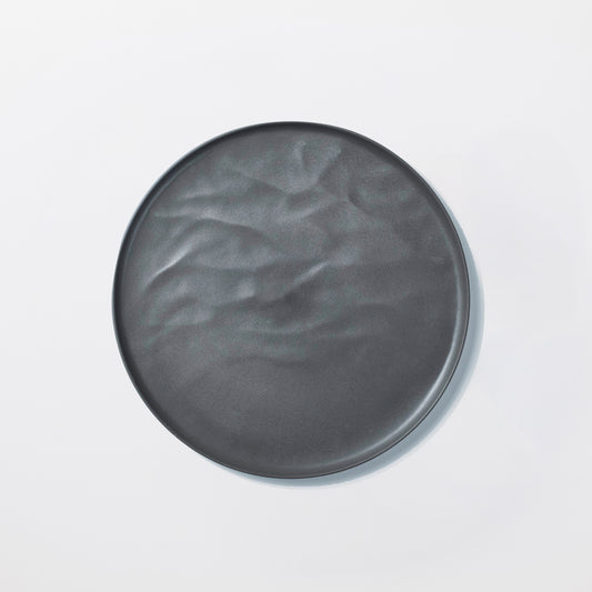 中皿ウェーブ (22cm)