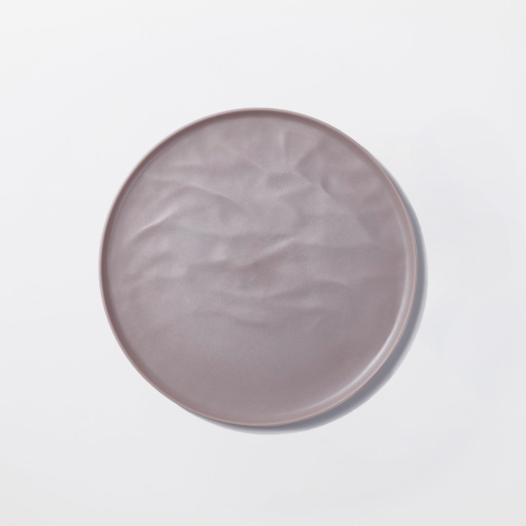 落としても割れない「中皿ウェーブ (22cm)」