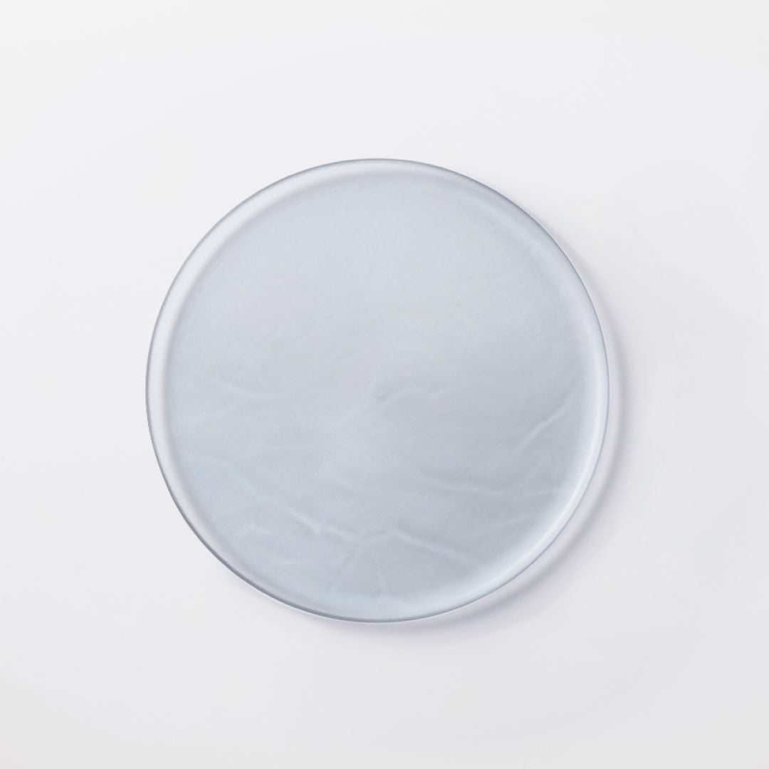 落としても割れない「中皿ウェーブ (22cm)」