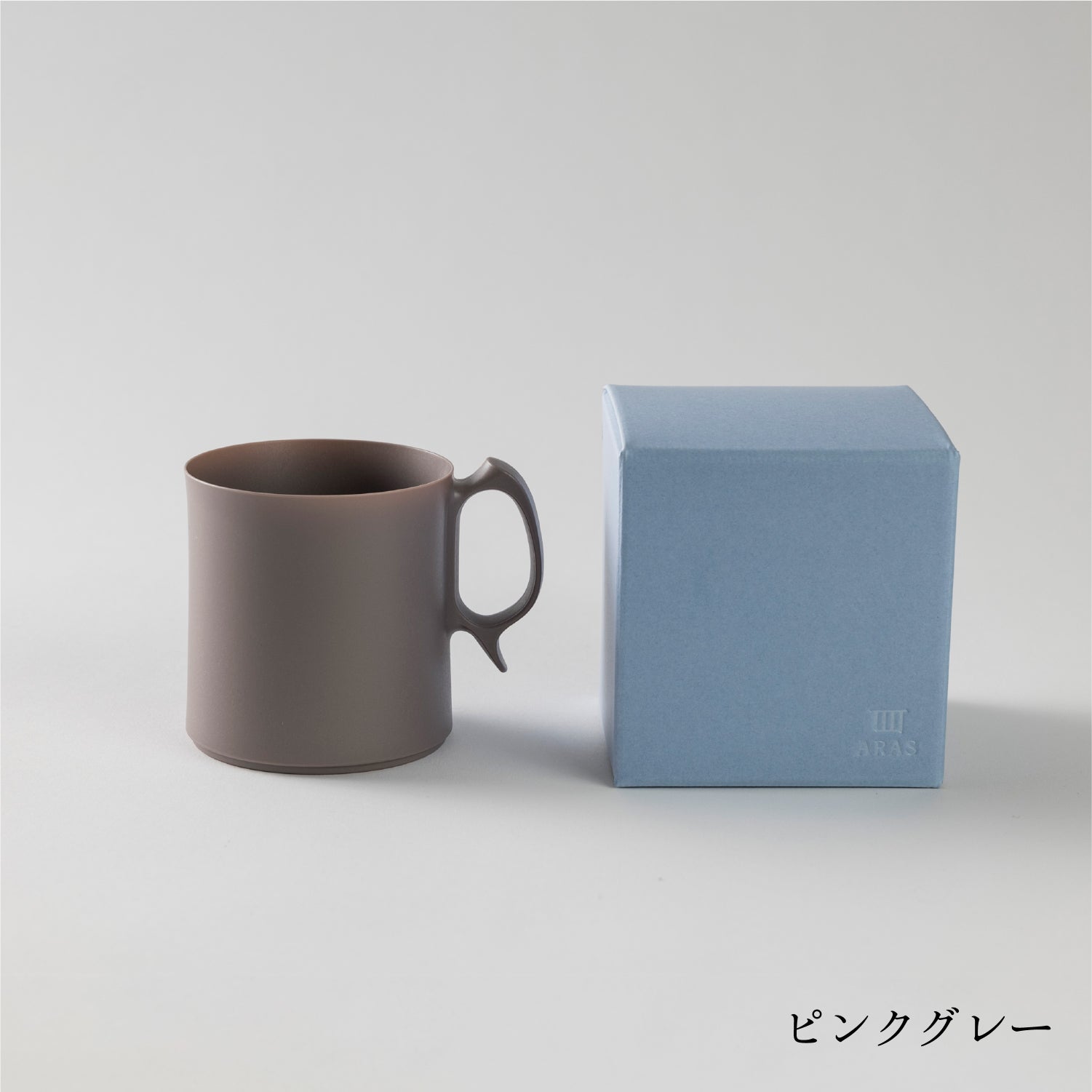 マグカップ 大 (320ml)　ギフトボックス付き